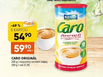 Terno Caro originál nabídka