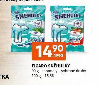 Terno Figaro sněhulky nabídka