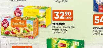 Terno Teekanne ovocný čaj nabídka