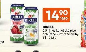 Terno Birell nabídka