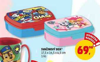 Penny Market Svačinový box, 1 ks nabídka