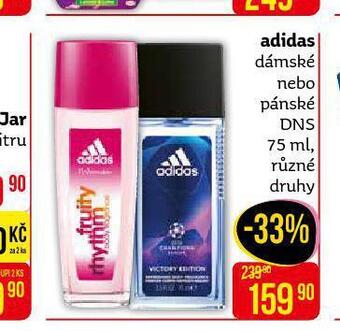 Teta Adidas dns nabídka