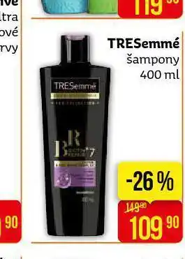 Teta Tresemmé šampon nabídka