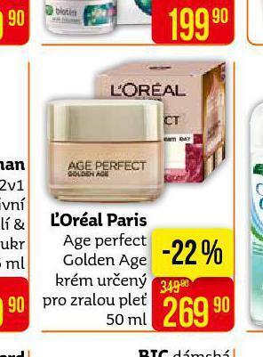 Teta L'oréal paris krém nabídka
