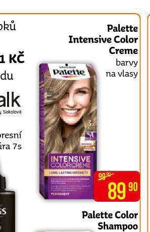 Teta Palette barva na vlasy nabídka