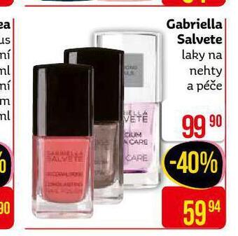 Teta Gabriella salvete lak na nehty nabídka