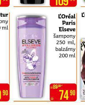 Teta L'oréal paris šampon nabídka