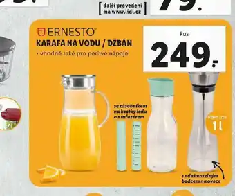 Karafa na vodu