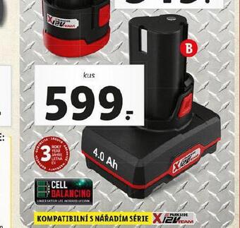 Lidl Akumulátor nabídka