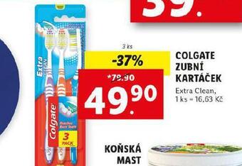 Lidl Colgate zubní kartáček nabídka
