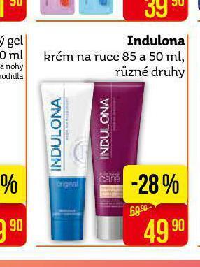 Teta Indulona krém na ruce nabídka