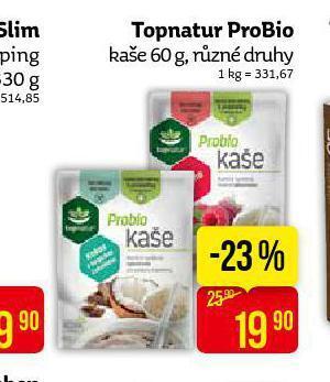 Teta Topnatur probio kaše nabídka