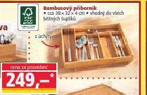 Norma Bambusový příborník nabídka