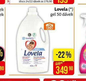 Teta Lovela gel nabídka