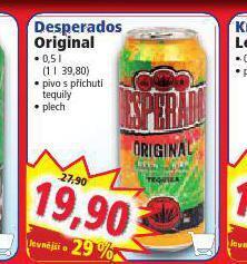 Desperados originál