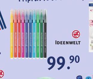 Rossmann Ideenwelt nabídka