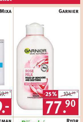 Rossmann Garnier nabídka