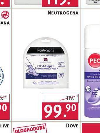 Rossmann Neutrogena nabídka