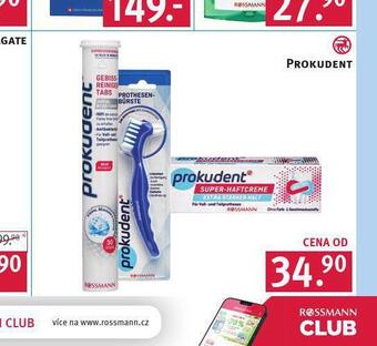 Rossmann Prokudent nabídka