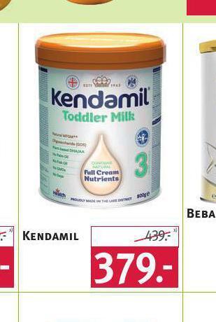Rossmann Kendamil nabídka