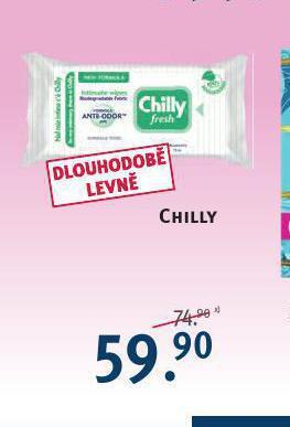 Rossmann Chilly nabídka