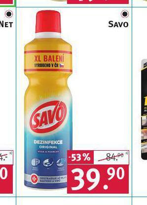 Rossmann Savo nabídka