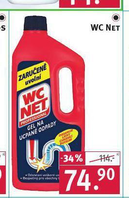 Rossmann Wc net nabídka