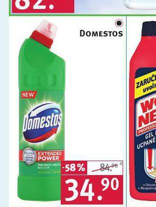 Rossmann Domestos nabídka