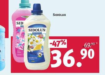 Rossmann Sidolux nabídka