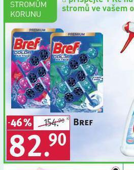 Rossmann Bref nabídka