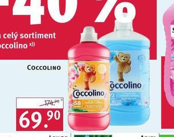 Rossmann Coccolino nabídka
