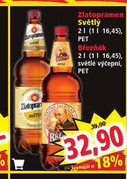 Norma Pivo březňák nabídka