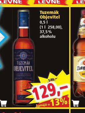 Norma Tuzemák objevitel nabídka