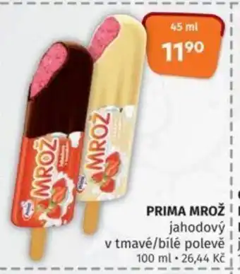 Coop Prima Mrož 45 ml nabídka