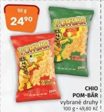 Coop Chio Pom-Bar 50 g nabídka