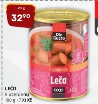 Terno Lečo 415 g nabídka