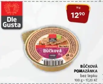 Terno Bůčková Pomazánka 75 g nabídka