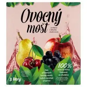 Lidl Ovocný mošt 3l nabídka