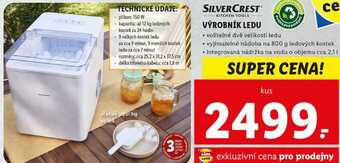 Lidl Výrobník ledu nabídka