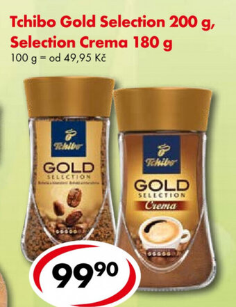 Tchibo Gold Selection 200 g