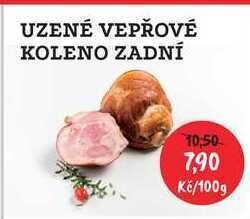 Uzené vepřové koleno zadní 100g