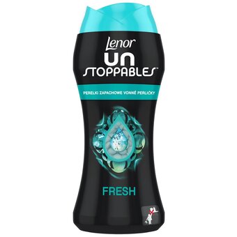 Rohlik.cz Lenor unstoppables fresh vonné perličky do praní nabídka