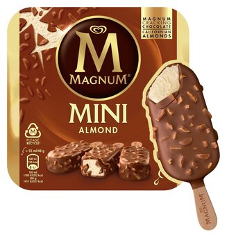 Rohlik.cz Magnum mini almond 6×55 ml nabídka