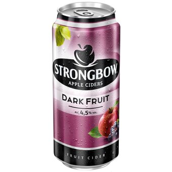 Rohlik.cz Strongbow dark fruit cider plech nabídka