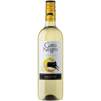 Gato negro chardonnay