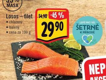 Jip Losos filet nabídka