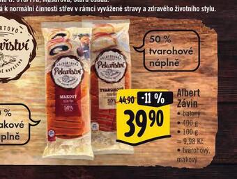 Jip Albert závin nabídka