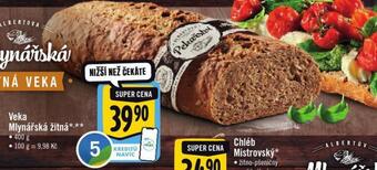 Jip Veka mlynářská žitná nabídka