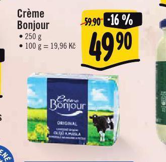Jip Créme bonjour nabídka