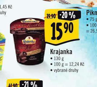Jip Krajanka nabídka